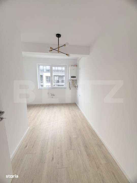 Apartament cu 1 camera, 38 mp, etaj intermediar – Zona Iulius Mall - Imagine principală: 4/8