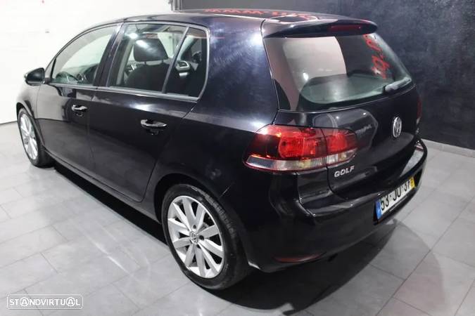 VW Golf 1.6 TDi Highline - 7