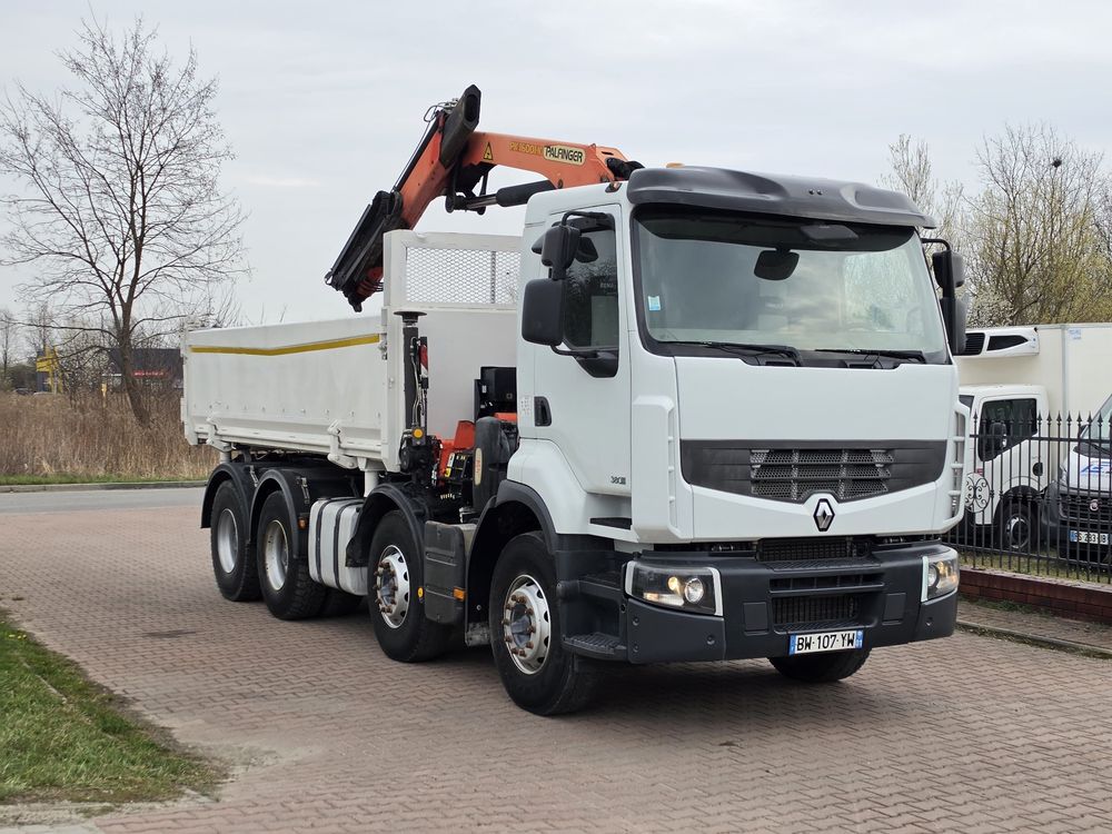Renault Premium 2011