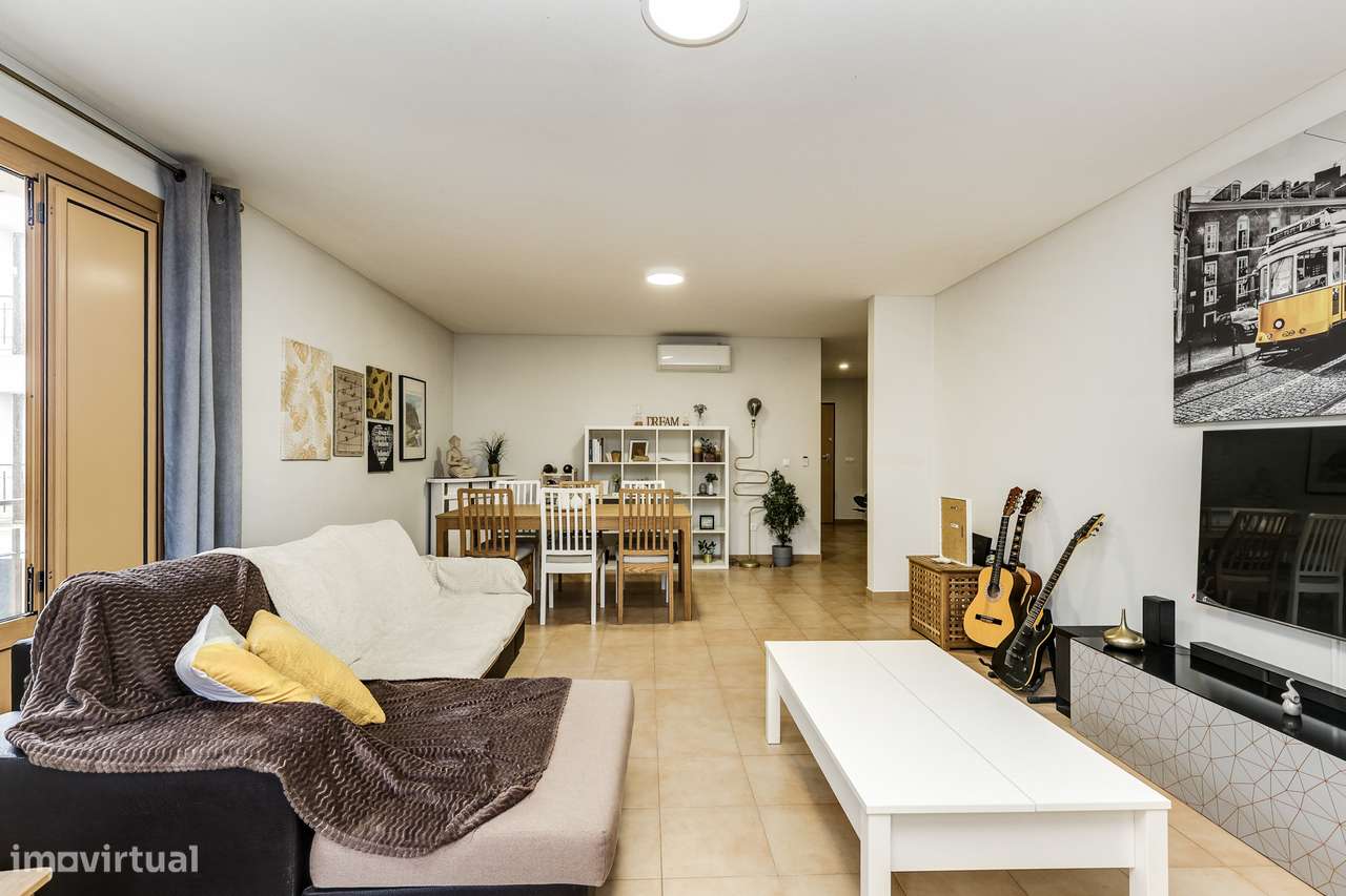 T3 em Alenquer com 2 lugares de Estacionamento-5