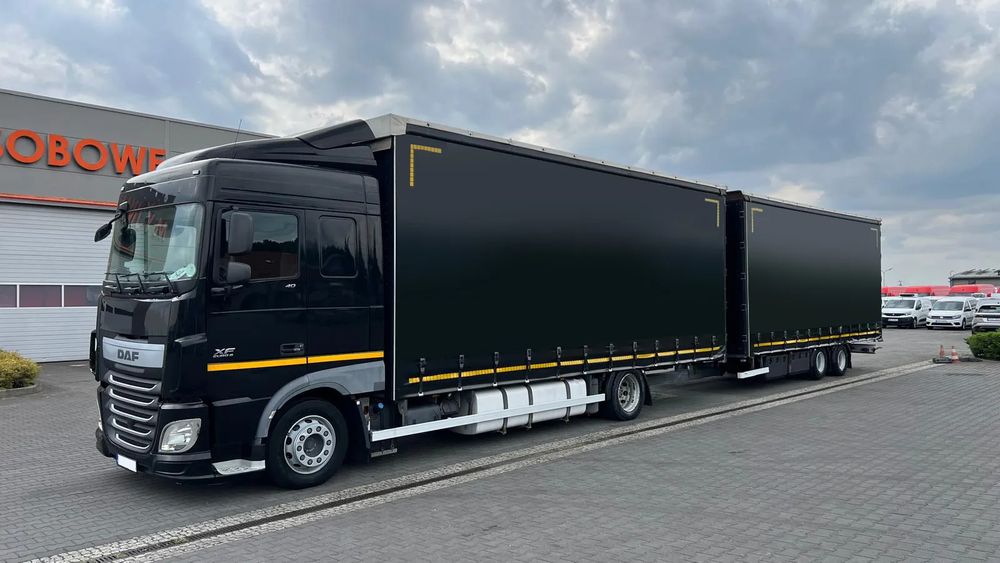 DAF XF 2017