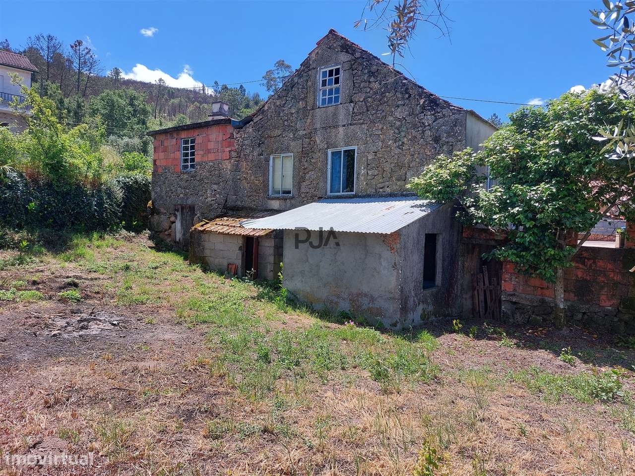 Moradia Rústica T2 em Castelo de Penalva, Penalva do Castelo - Grande imagem: 5/36