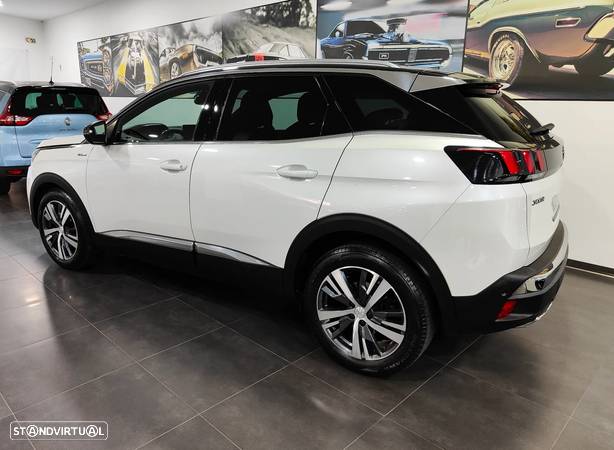 Peugeot 3008 1.5 BlueHDi GT Line - 13