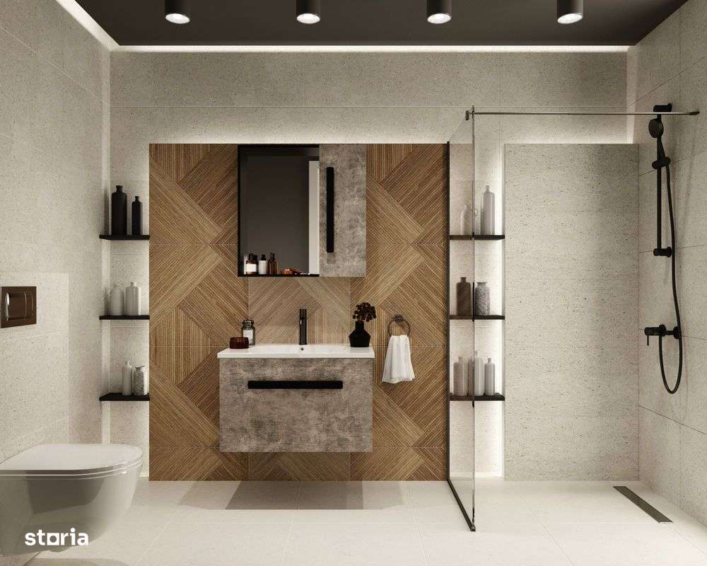 Vanzare apartament 2 camere superb metrou Berceni bloc nou - Imagine principală: 3/5