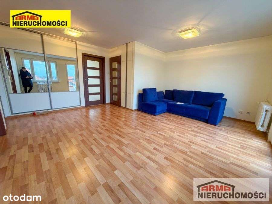 Mieszkanie 3/4 Pokojowe - Z Widokiem Na Starówkę - Pełny obrazek: 2/12