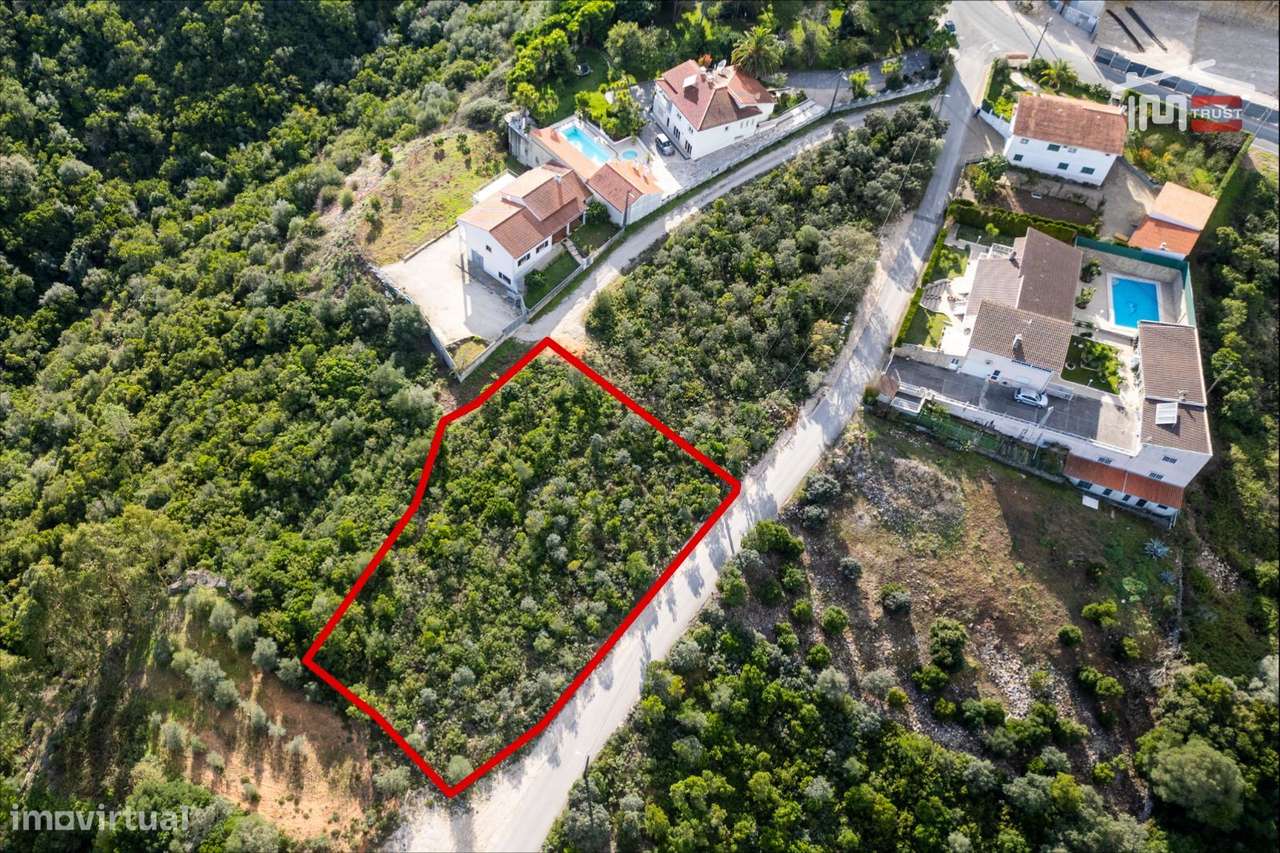 TERRENO COM 1500 m², ÁREA DE CONSTRUÇÃO 1.200 m², VISTA PRIVILEGIAD... - Grande imagem: 2/24