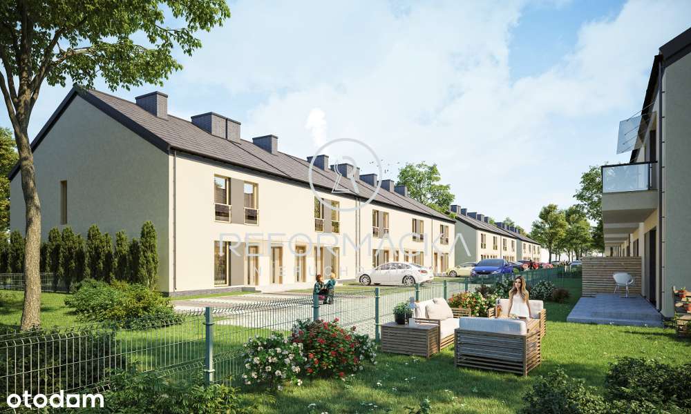 3 pokoje 67m2 + ogród Tyczyn - Pełny obrazek: 5/7