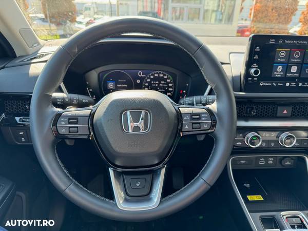 Honda CR-V 2.0 e:HEV 4x4 E-CVT Advance - 15