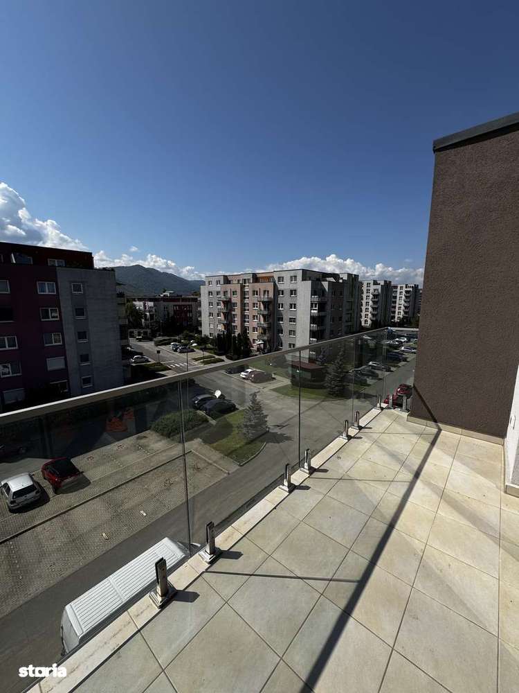 Apartament 3 camere cu 2 pereți mobili,2terase,etaj 4fazaV,Avantgarden-7