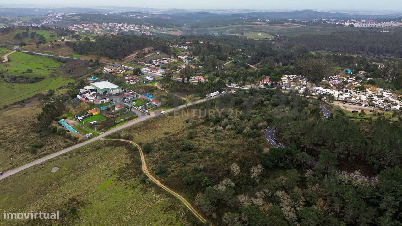 Terreno rústico 21.320 m² – Vale de Almornos (Sintra)-6
