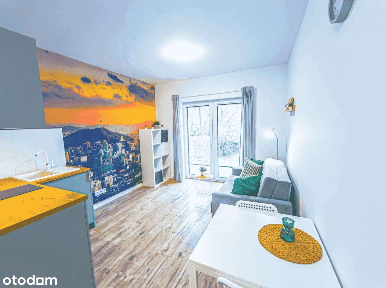 Gotowiec Inwestycyjny 24 kawalerki wykończone pod-5