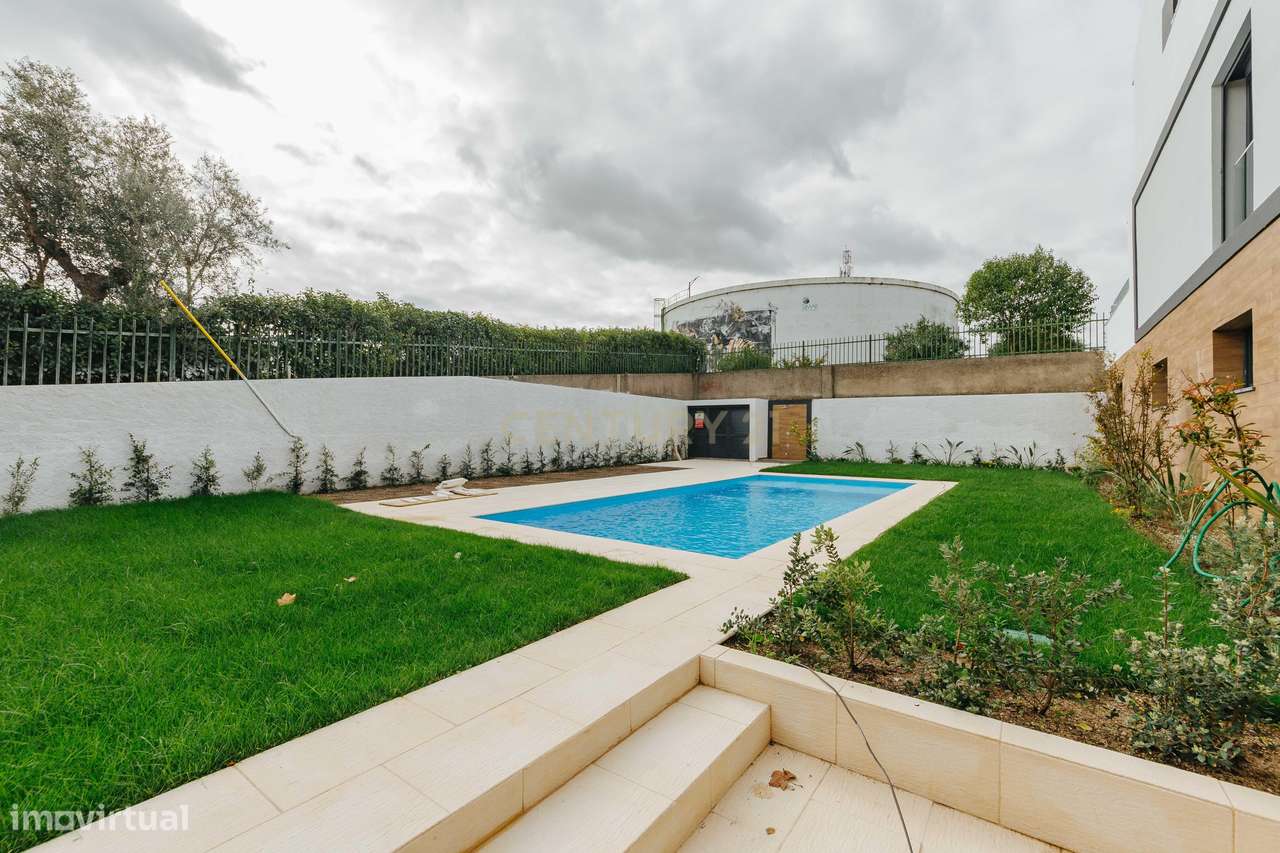 Apartamento T2+1 Novo com Vista Panorâmica em Loures - Grande imagem: 4/60