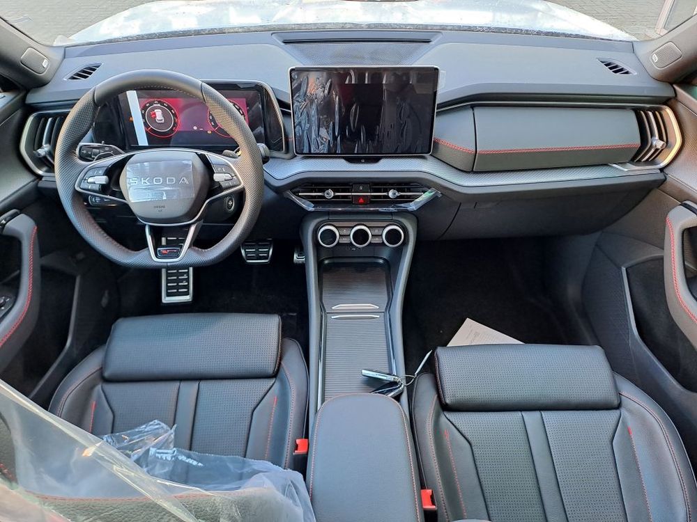 SKODA KODIAQ 2.0 TSI 265KM DSG 4x4 RS, dostępny od ręki