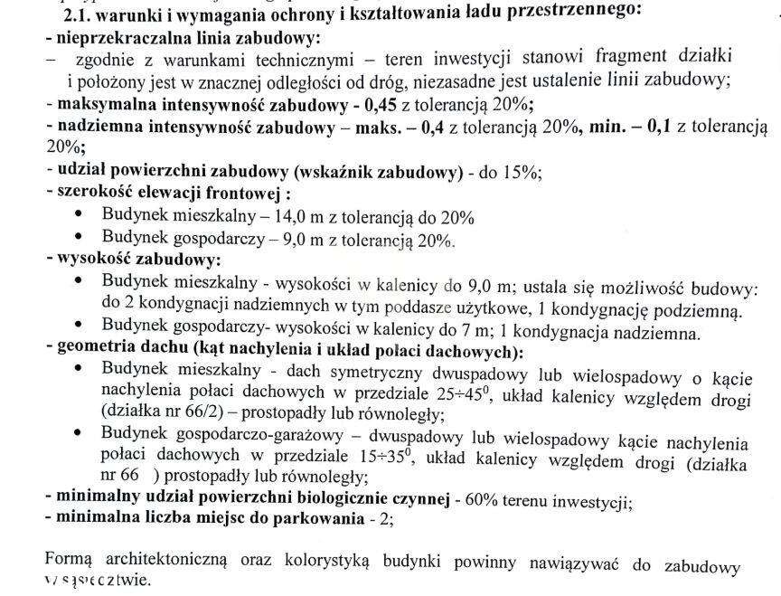 Świetna działka z WZ gm. Juchnowiec Kościelny!!! - Pełny obrazek: 5/5