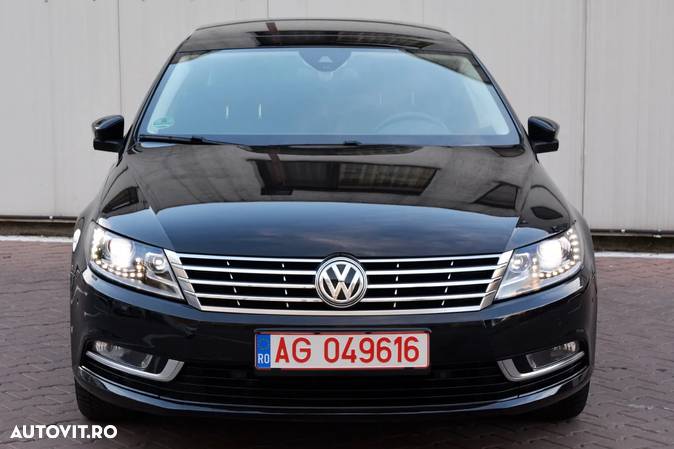 Volkswagen Passat CC 2.0 TDI BlueMotion Technology DSG - 5