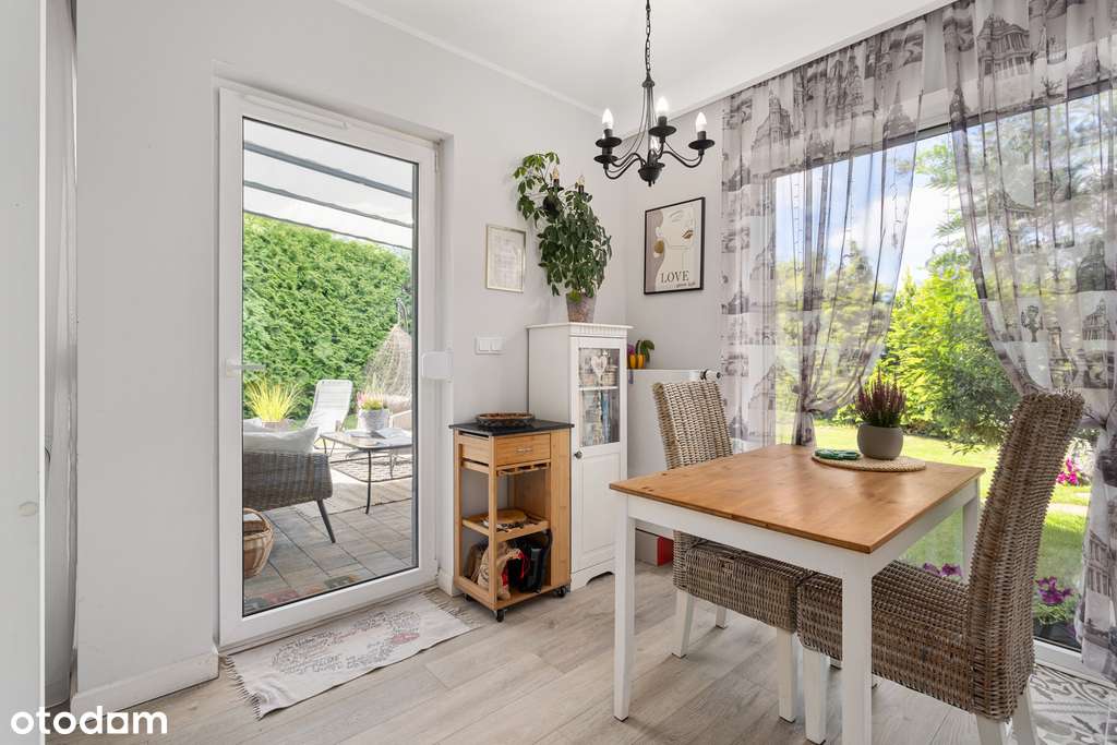 Szeregowiec w Dąbrówce 71,87m2 / 3 pokoje - Pełny obrazek: 5/20