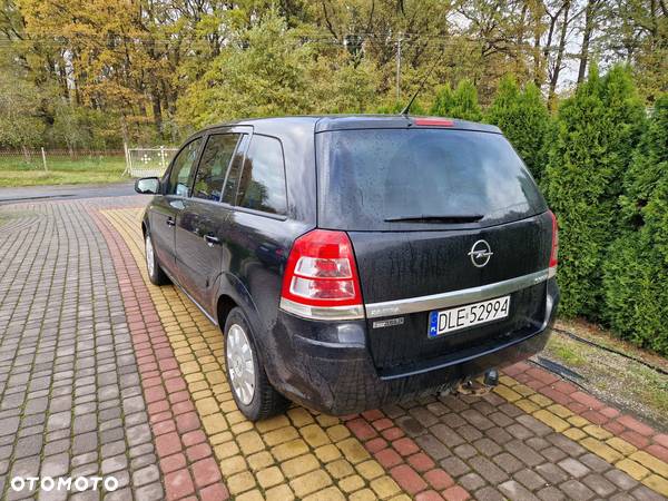Opel Zafira 1.6 Active - 3
