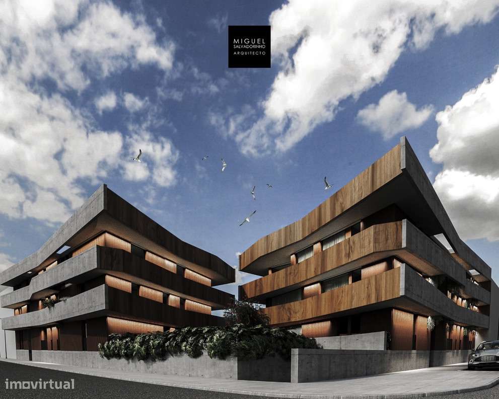 Apartamento T2 no Edifício "Boa Terra Apartments" na Praia da Vagueira-6