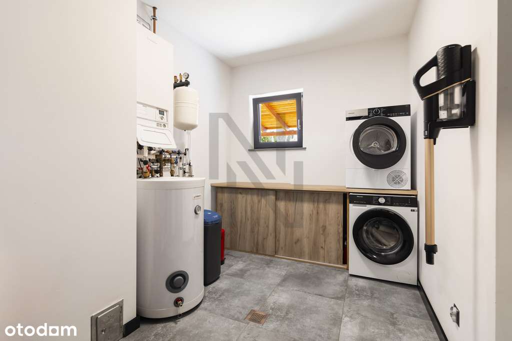 dom parterowy / wysoki standard / garaż na 2 auta!-15