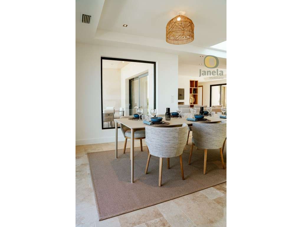 Luxuosa Residência em Faro, frente à Ria Formosa, com Adega, Hamman...-18