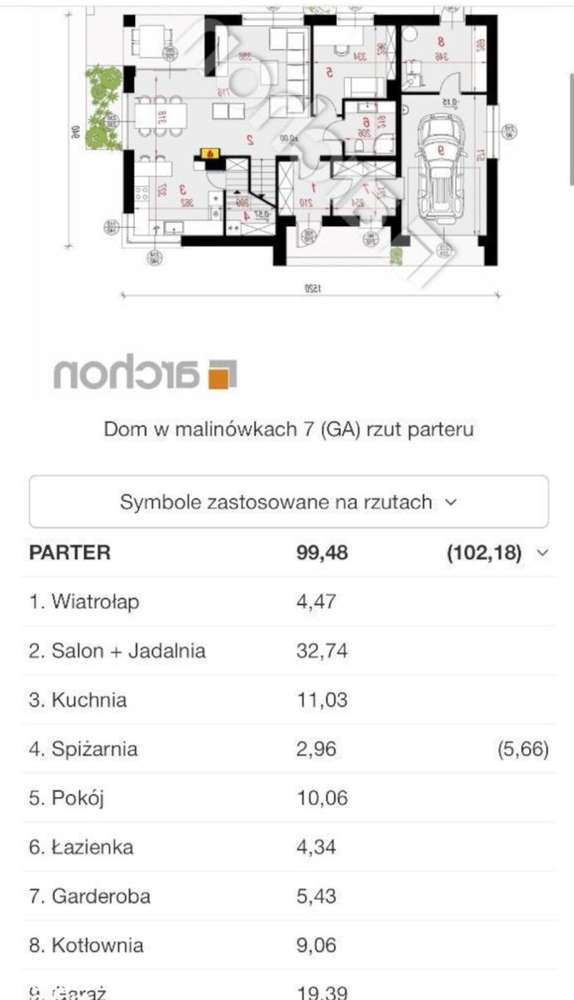 Dom z pięknym widokiem Matysówka - Pełny obrazek: 4/6