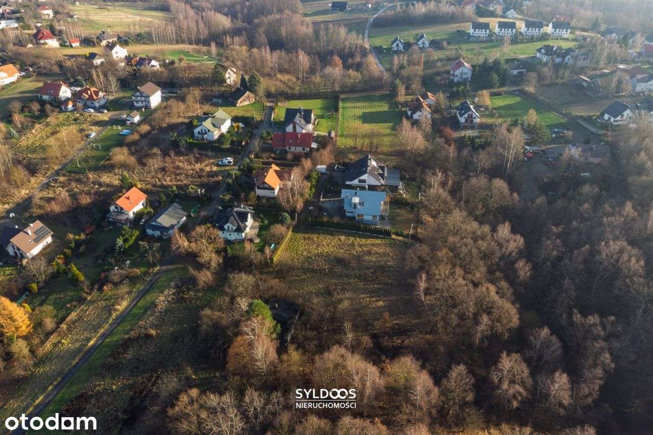 Wrząsowice - Spełnij marzenie o domu przy lesie-9