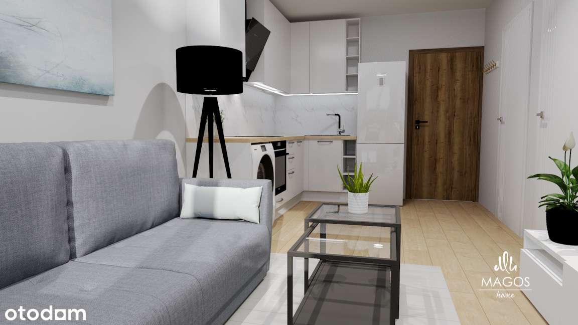 REZERWACJA ! Mieszkanie klasy premium doskonała lokalizacja-2