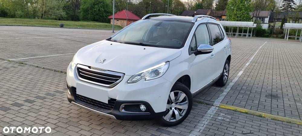 Peugeot 2008 PureTech 82 Allure - 1