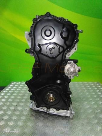 Motor Recondicionado Opel Vivaro 2.0 Dci De 2009 Ref M9R782 - 2