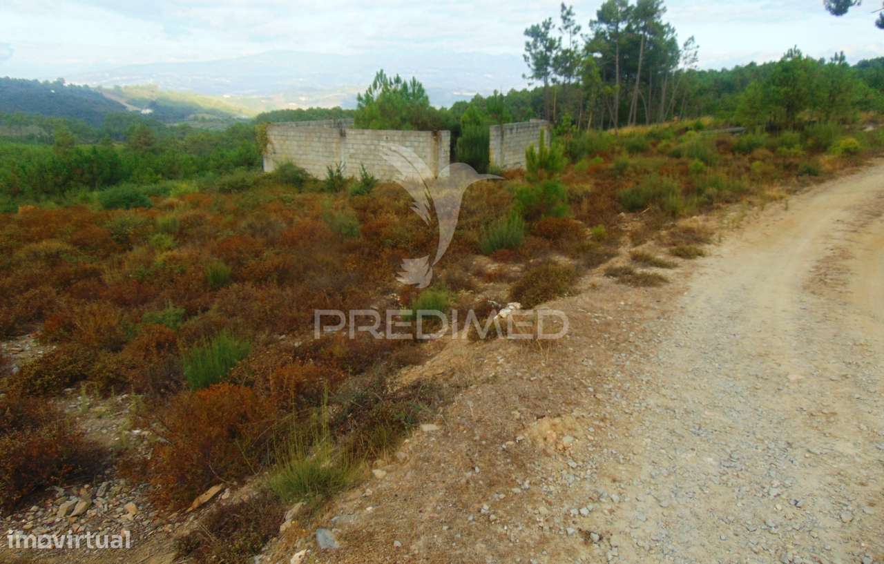 Terreno urbanizável em Abaças / Vila Real - Grande imagem: 3/14