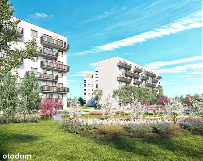 Dwustronne 2 pokoje na prestiżowym osiedlu. 5 min piechotą do metra!-11