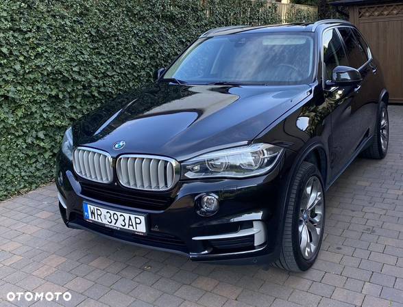 BMW X5 xDrive40d Sport-Aut - 26