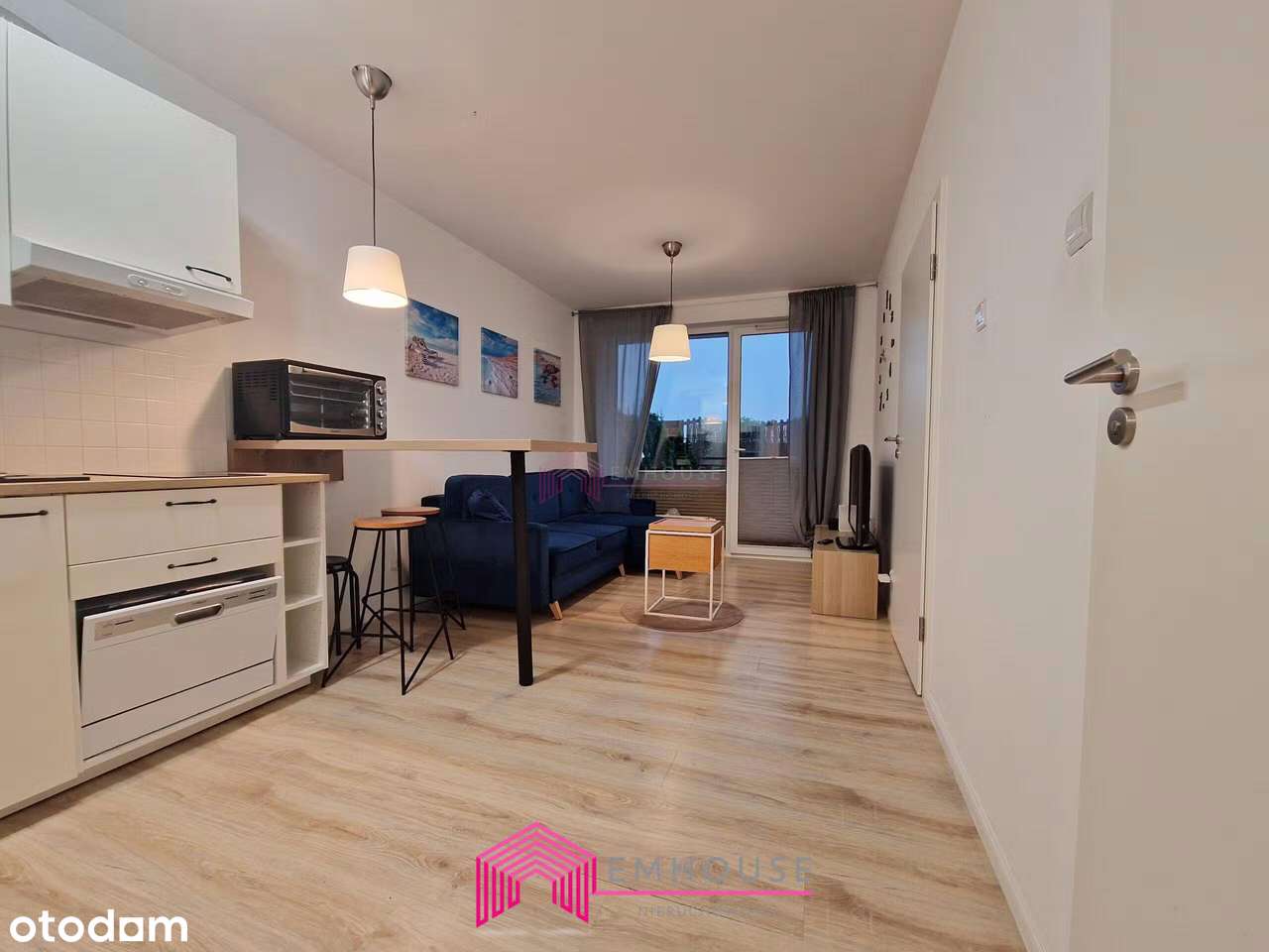 Apartament z Ogródkiem 800 m od Plaży | – Idealny pod Wynajem! - Pełny obrazek: 5/10