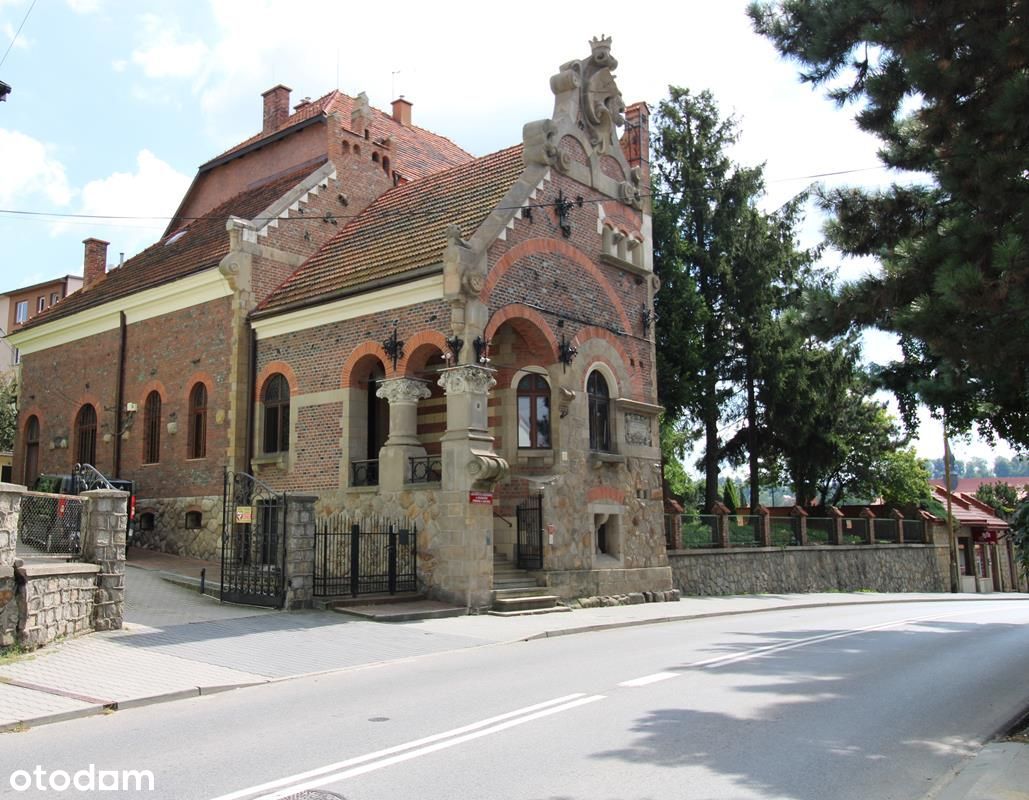 Bochnia - lokal użytkowy 230m2