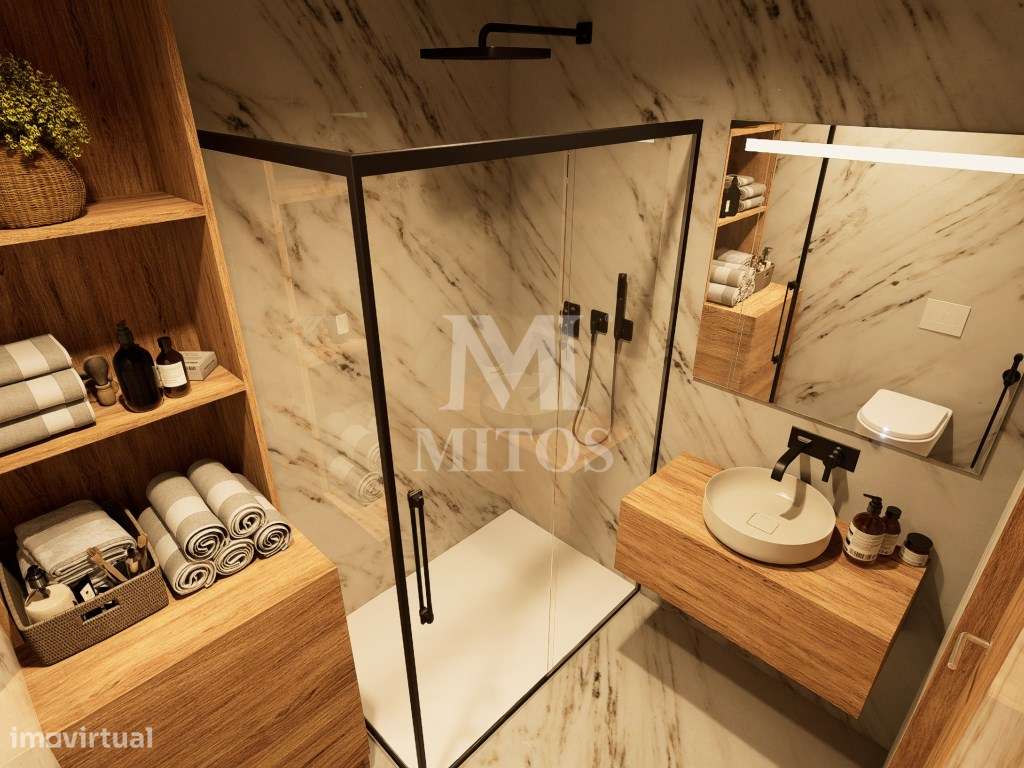 Apartamento T2 no Centro Histórico - Grande imagem: 5/15