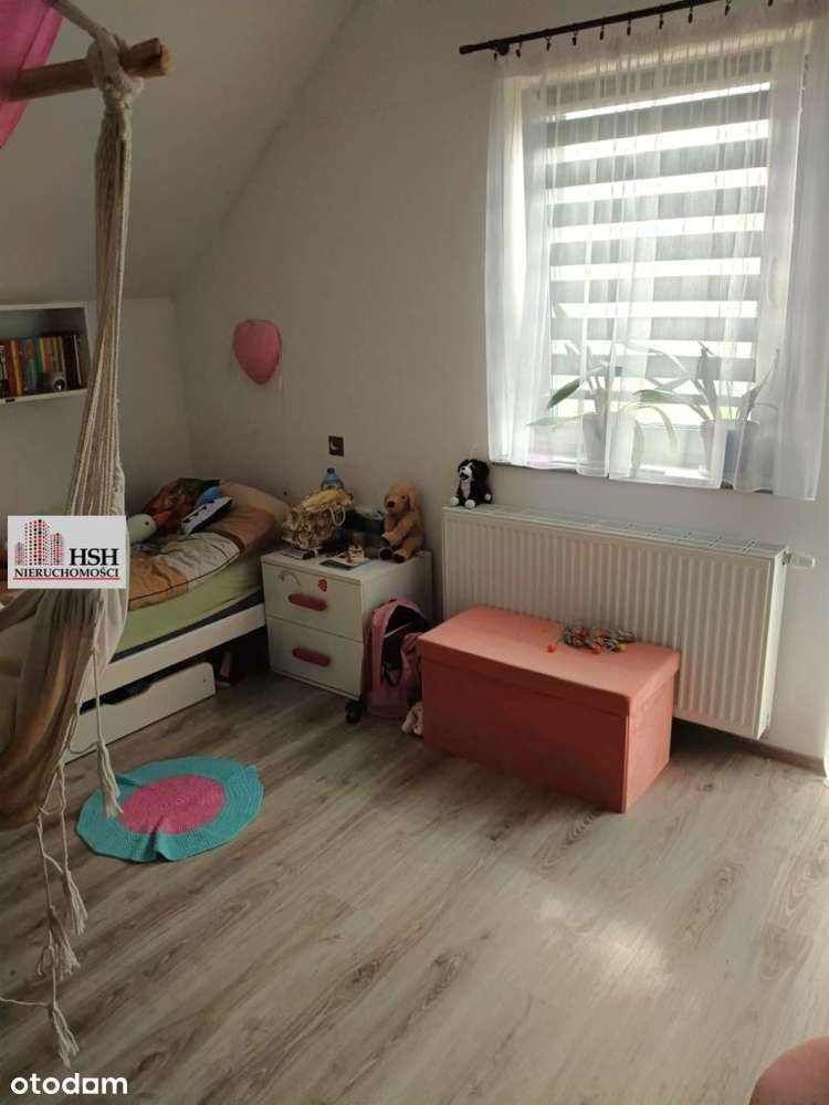 Dom wolnostojący 5 pokoi Trojanowice gmina Zielon-11