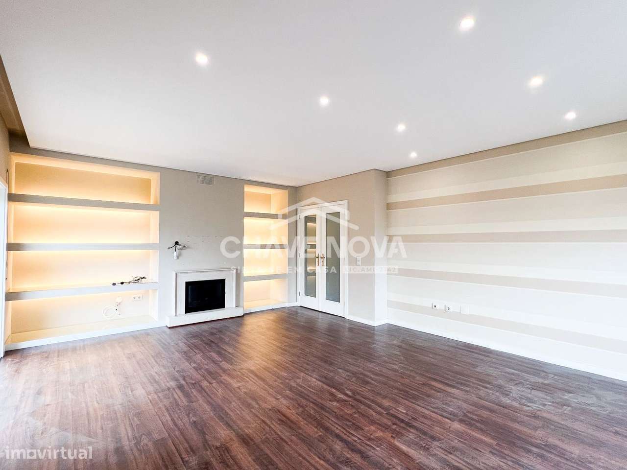 Apartamento T3 em Canelas c/ Garagem Box - Grande imagem: 5/25