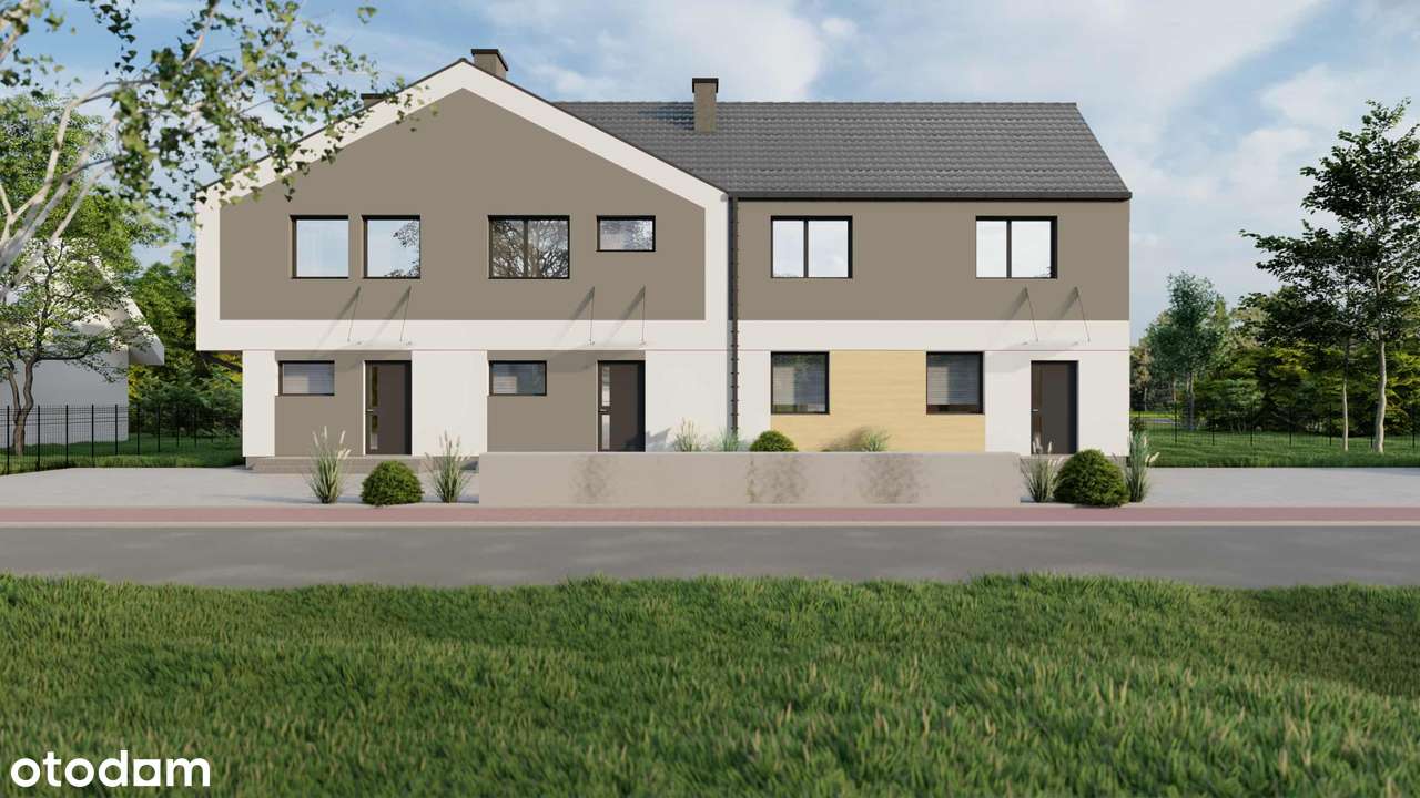 Sprzedam dom w zabudowie szeregowej w Boguchwale - Pełny obrazek: 5/9