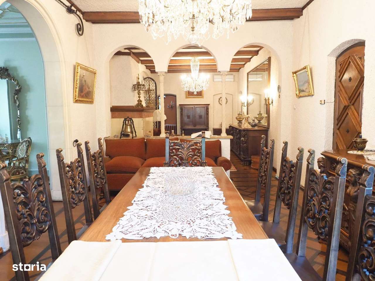 Vanzare apartament in Vila 170mp zona 1 Mai Casin-0