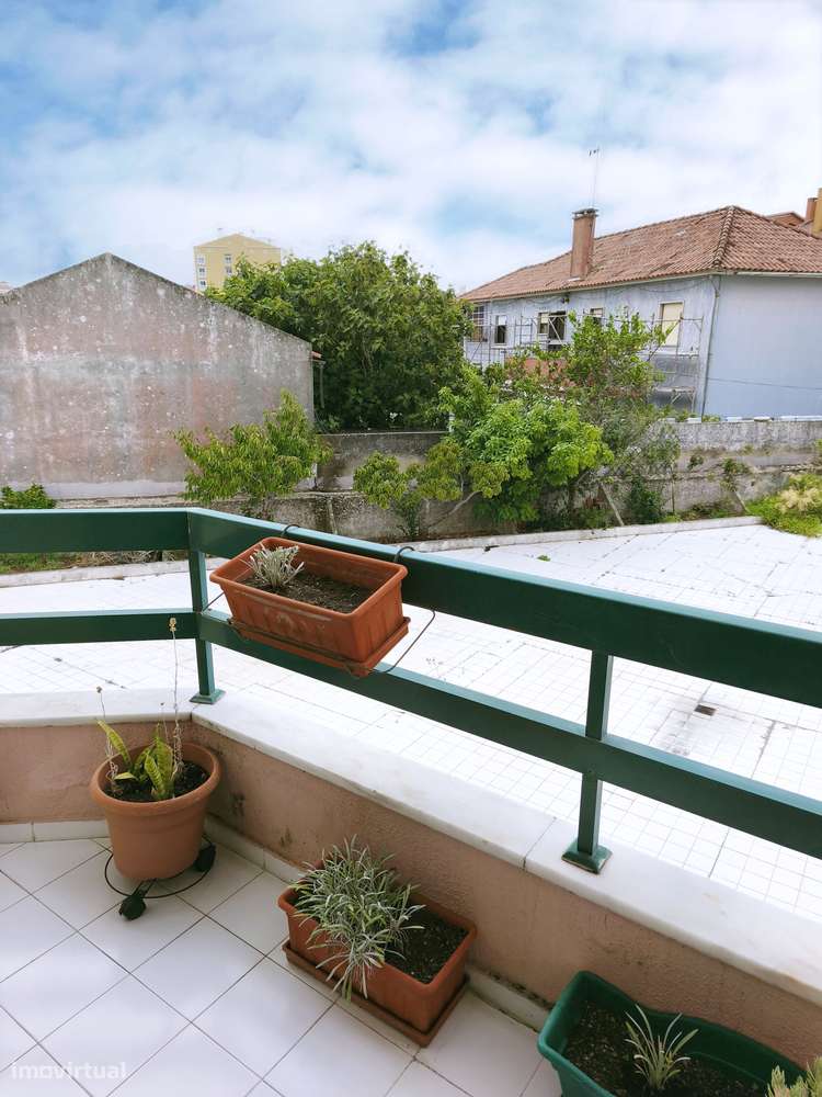 Apartamento T3 Cacém-13