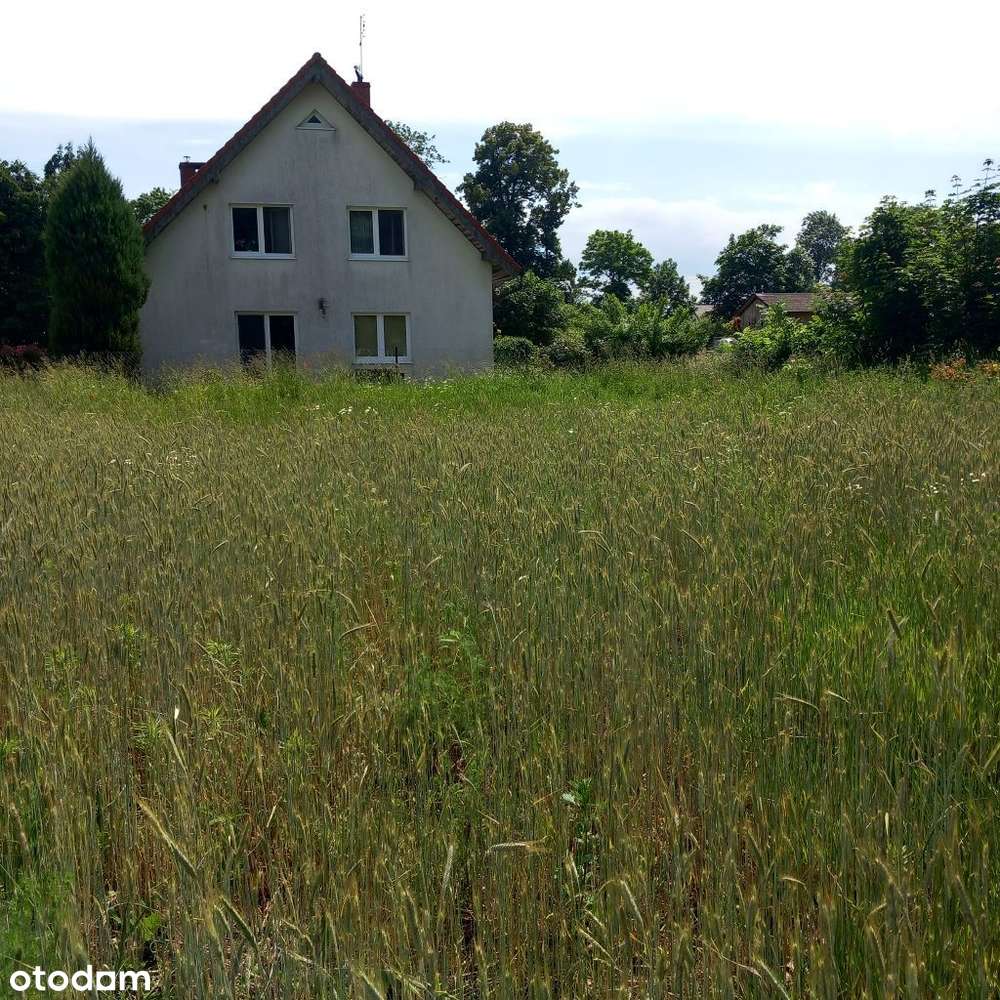Działki 4km od miasta z kompl. mediów i utw. drogą-5