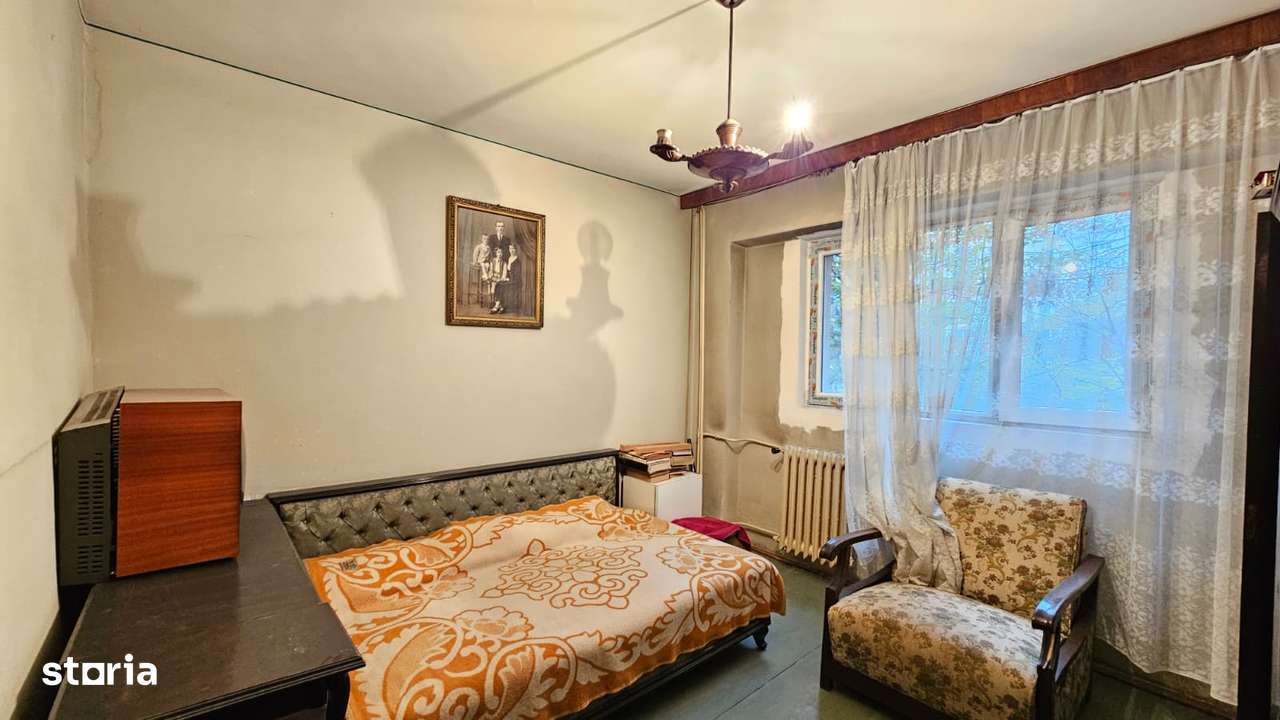 Iancului I 4 Camere I 98MP I semidecomandat I Etaj 4 I bloc reabilitat-7