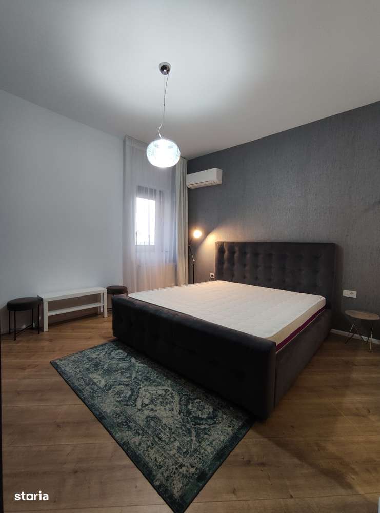 4City North| 3 camere mobilat utilat cu parcare inclusa si boxa|Pipera-9