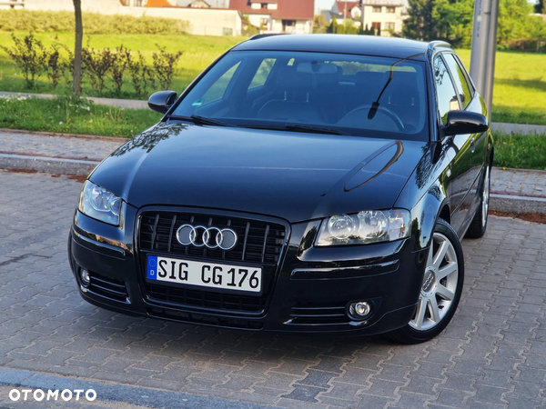 Audi A3 1.6 Sportback S line Sportpaket (plus) - 3