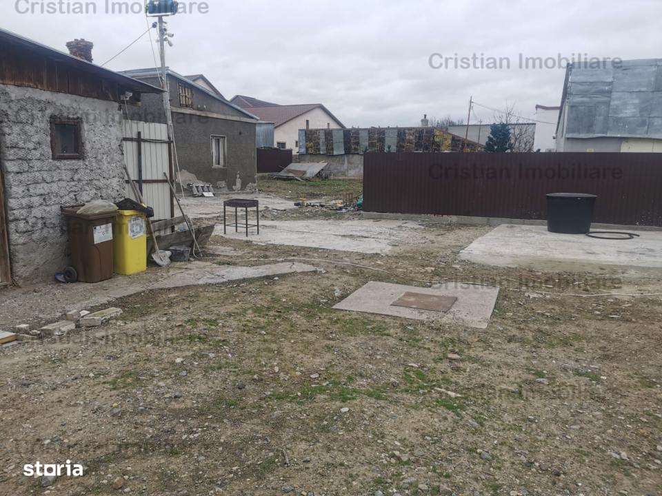 Irmex-Chercea teren=790 mp cu 10m deschidere stradala-2