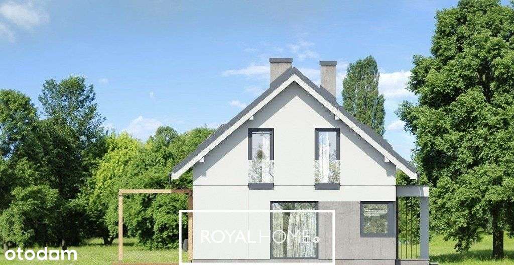 Białuń ! Okazja, dom w cenie mieszkania ! - Pełny obrazek: 3/11