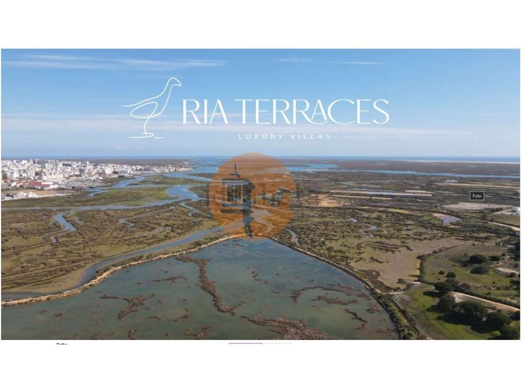 Moradia em Banda T4 no Empreendimento RIA TERRACES, Faro, Algarve - Grande imagem: 2/70