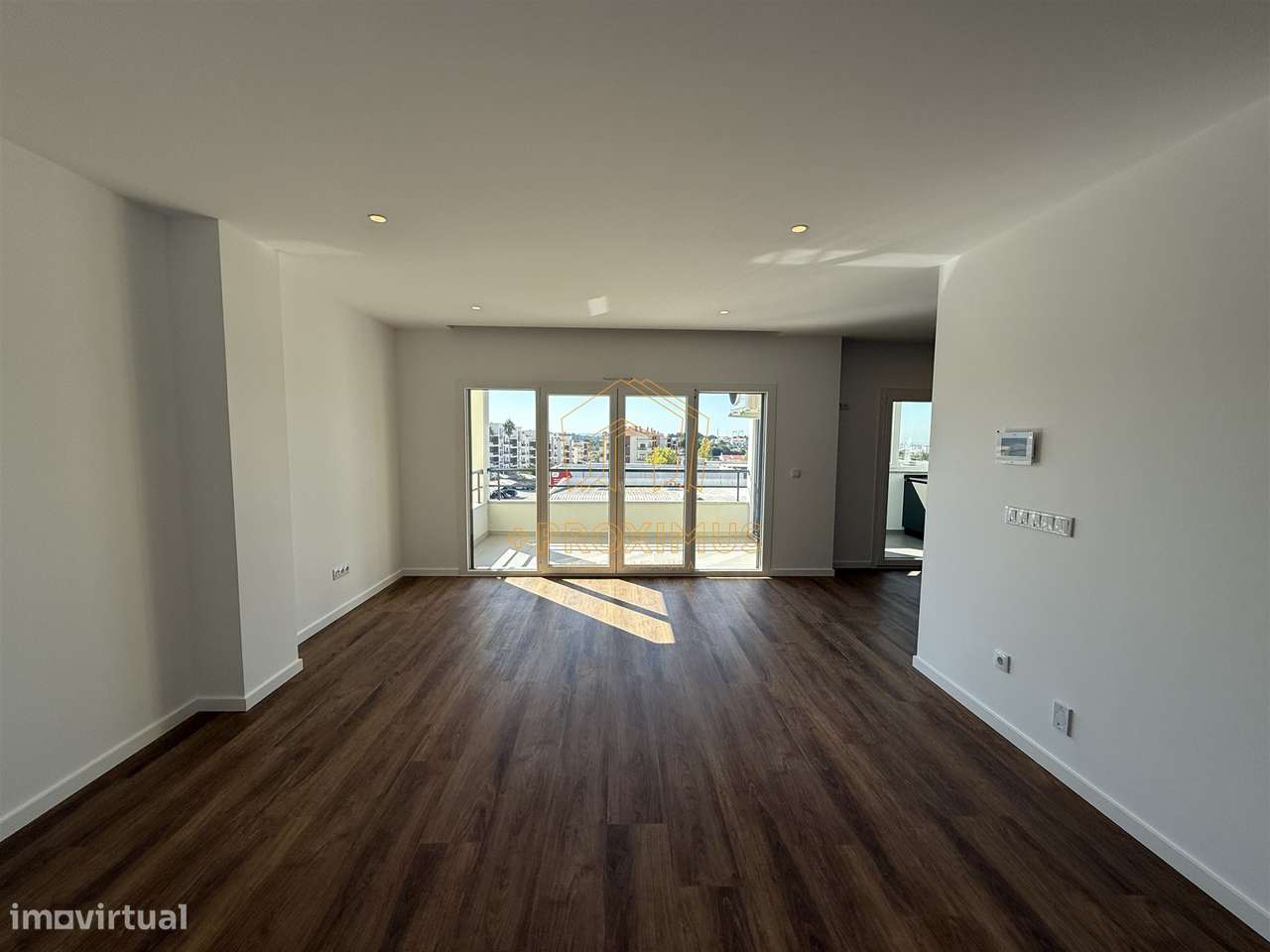 Apartamento T3 novo c/ garagem– Tavarede-5