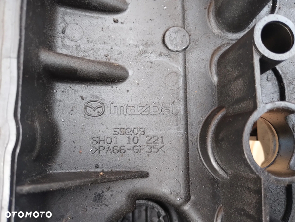 Mazda 3 BM 6 GJ CX-5 2.2 Diesel SH01 Pokrywa Zaworów SH0110221 - 2