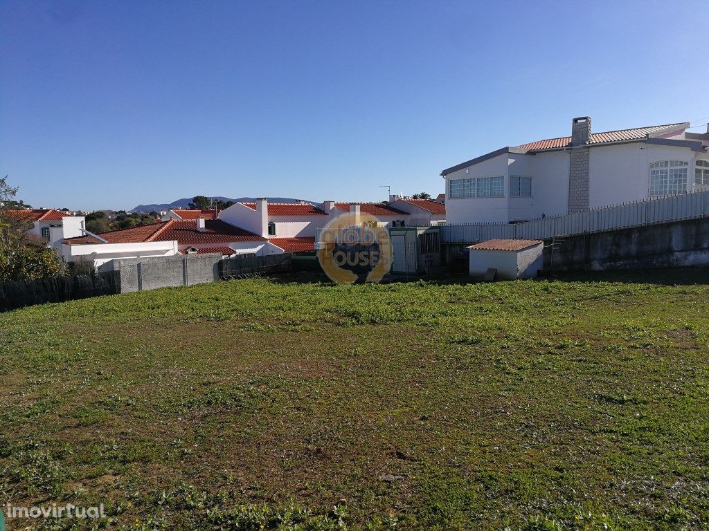 Lote de terreno urbano para construção